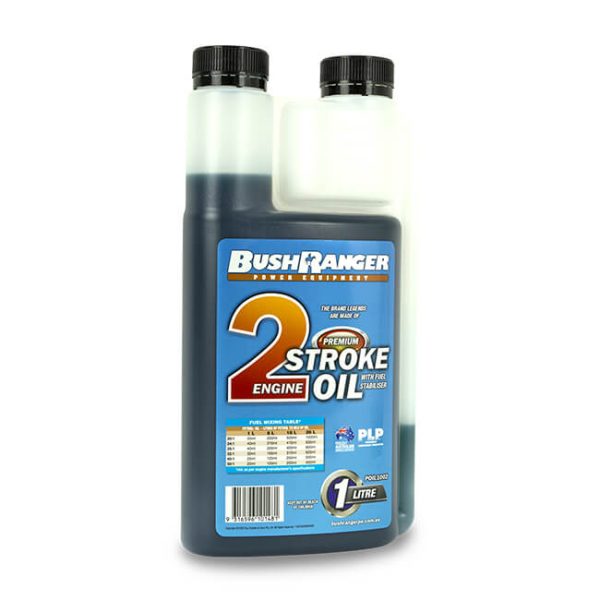 2 Stroke Oil – 1 Litre