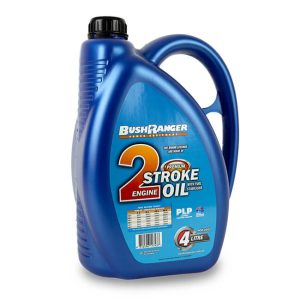 2 Stroke Oil – 4 Litre